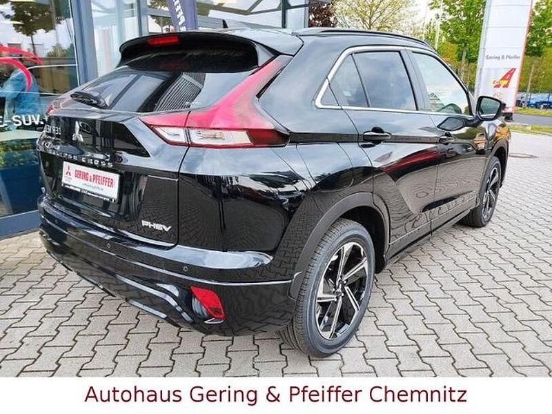Gebraucht Mitsubishi Eclipse Cross Select 188 PS (138 kW) 2024 Schwarz SUV