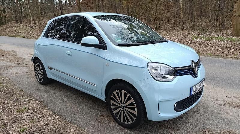 Gebraucht Renault Twingo Intens 60 kW (82 PS) 2022 Blau Kleinwagen