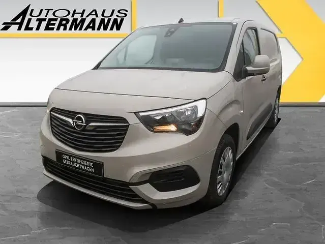 Brugt Opel Combo Edition 2020 Grå MPV