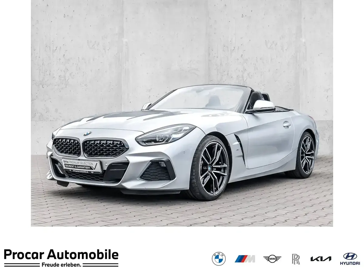 Gebraucht BMW Z4 M Sport 197 PS (144 kW) 2022 Cabrio