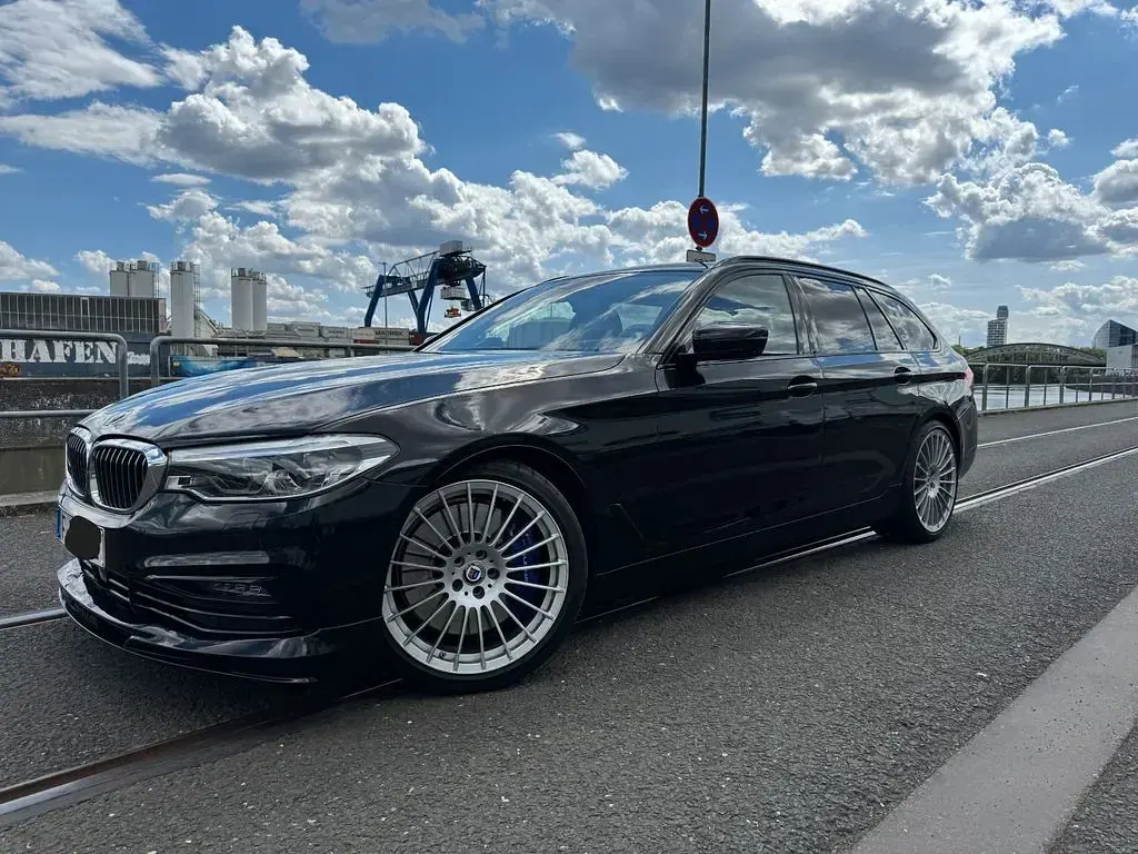 Gebraucht Alpina B5 608 PS (447 kW) 2019 Schwarz Limousine