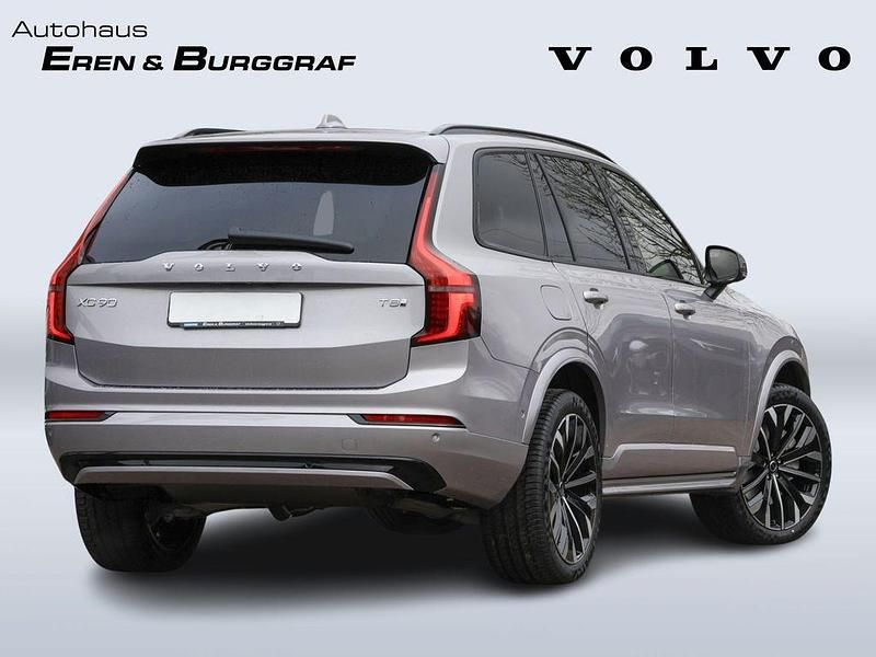 Neu Volvo XC90 Ultra 310 PS (228 kW) 2026 Silber SUV