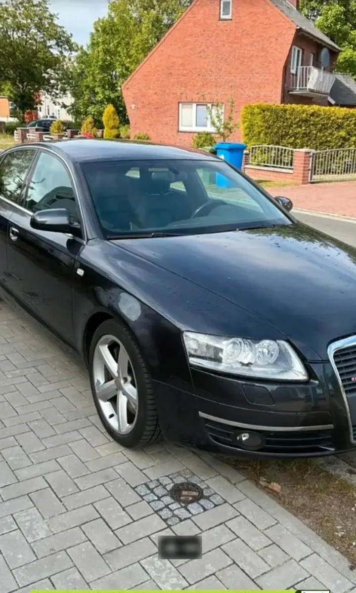 Gebraucht Audi A6 S-Line 256 PS (188 kW) 2005 Andere farben Limousine