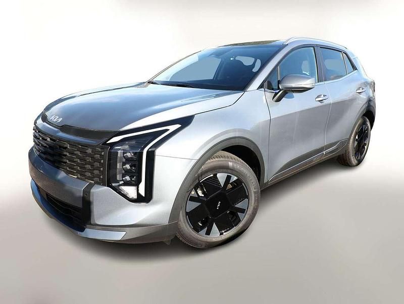 Lunarsilber metallic Neu 2025 Kia Sportage SUV | 30.380 € (Superpreis) - Bild 1/4