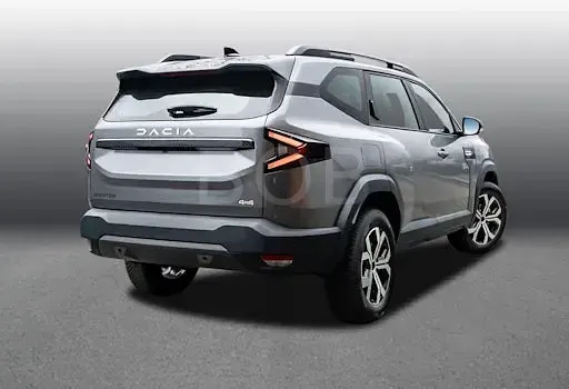 Ny Dacia Bigster Expression 131 HK (96 kW) 2025 Grå SUV