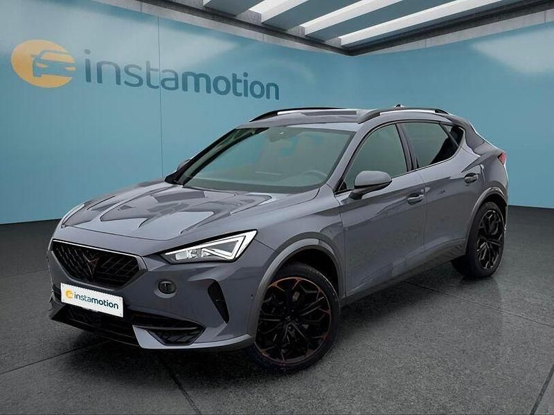 Gebraucht Cupra Formentor VZ 245 PS (180 kW) 2023 Grau SUV