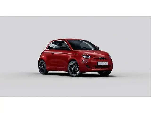 Neu Fiat 500e La Prima 86 kW (118 PS) 2026 Rot Kleinwagen