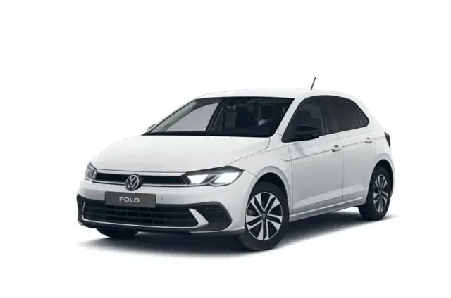 Neu VW Polo 80 PS (58 kW) 2026 Pure white Kleinwagen