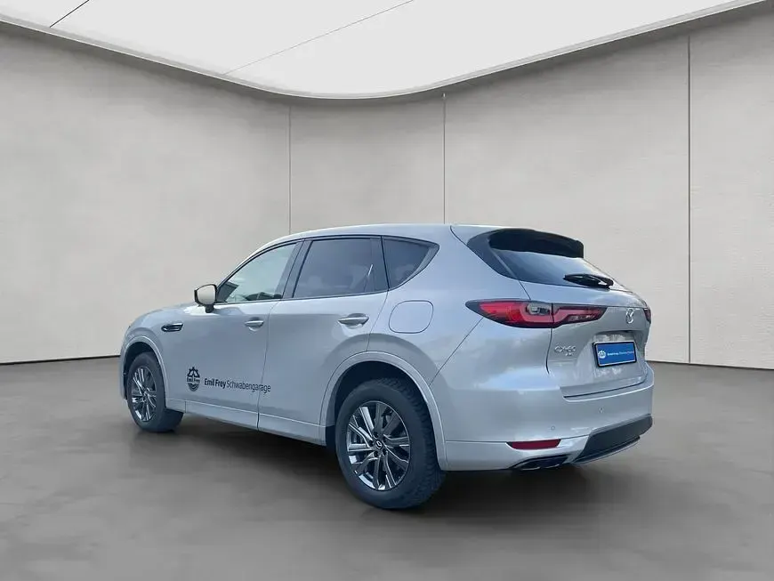 Gebraucht Mazda CX-60 Homura-Line 327 PS (240 kW) 2025 Grau SUV