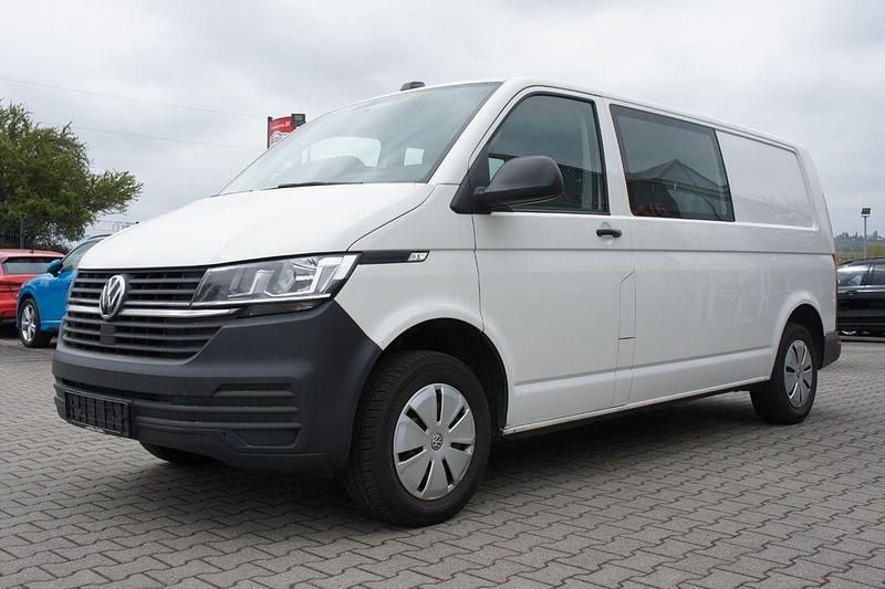 Gebraucht VW Transporter 150 PS (110 kW) 2020 Candyweiss Van