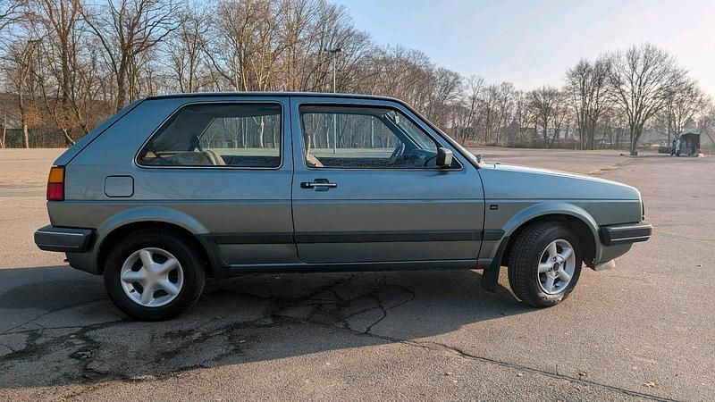 Gebraucht VW Golf II 75 PS (55 kW) 1988 Kleinwagen
