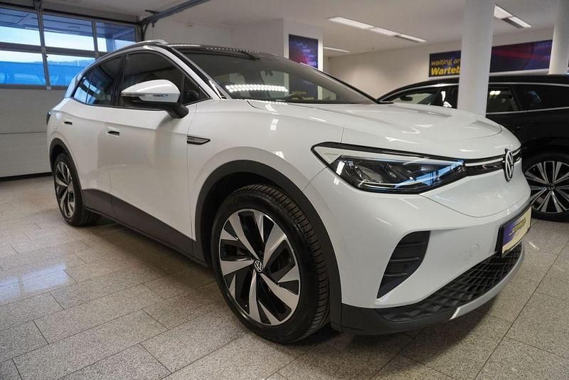 Gebraucht VW ID.4 Pro Performance 150 kW (204 PS) 2021 Weiß SUV