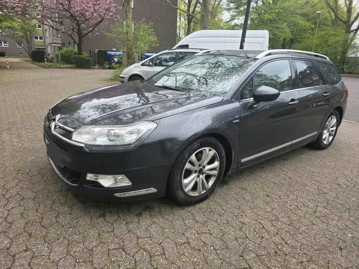 Gebraucht Citroën C5 160 PS (117 kW) 2014 Kombi