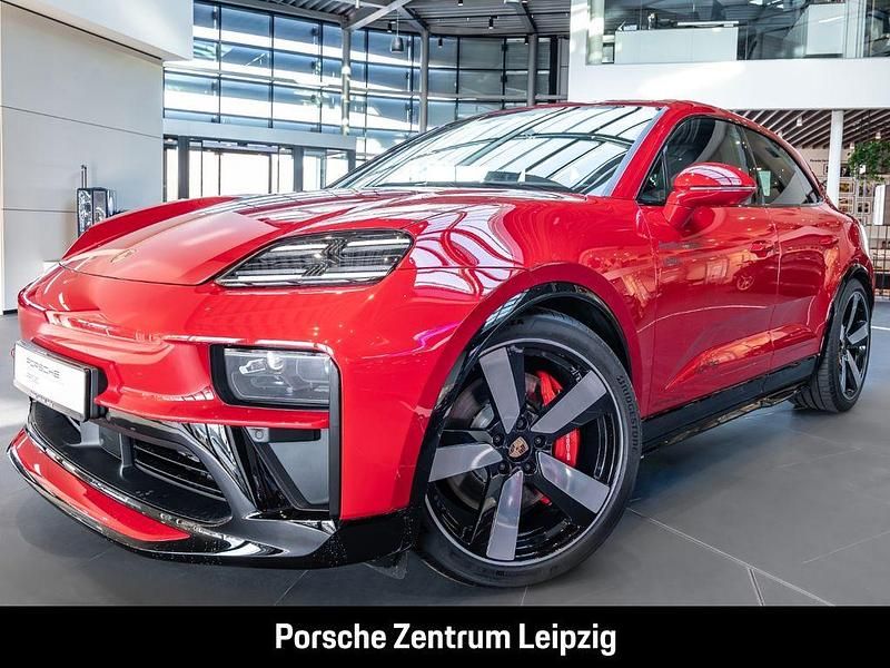 Gebraucht Porsche Macan GTS 419 kW (571 PS) 2025 Rot SUV