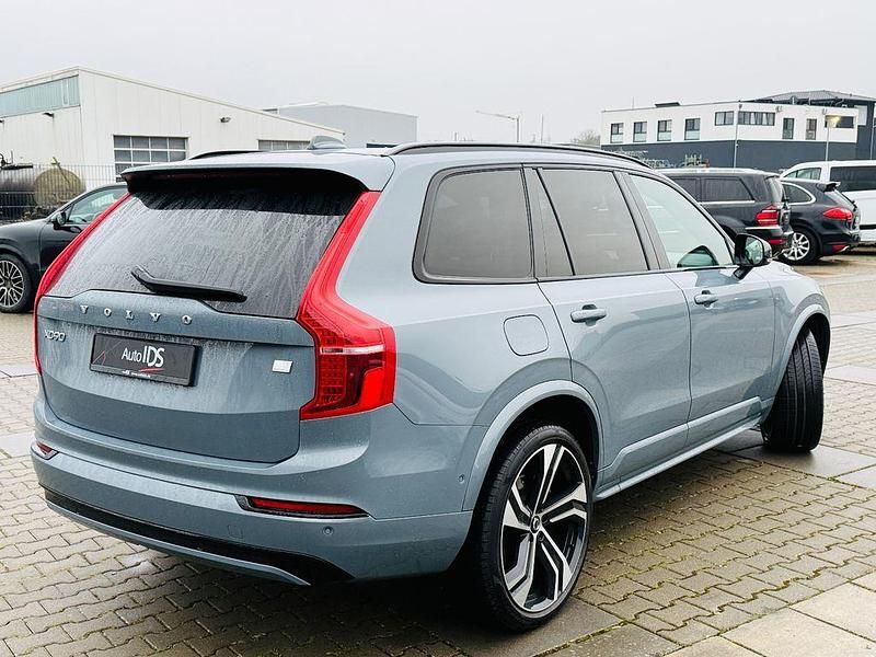 Gebraucht Volvo XC90 Plus 310 PS (228 kW) 2022 Grau SUV
