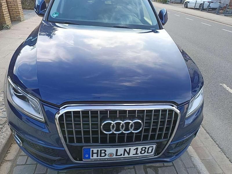 Gebraucht Audi Q5 272 PS (200 kW) 2017 SUV