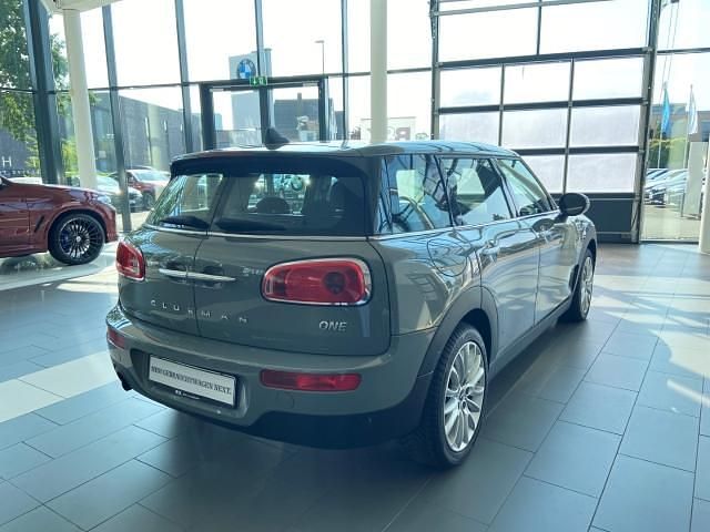 Gebraucht Mini One Clubman 102 PS (75 kW) 2019 Metallic) (grau Kombi