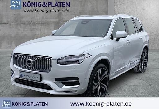 Gebraucht Volvo XC90 Ultimate 235 PS (172 kW) 2023 Weiß SUV