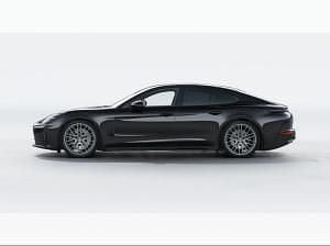 Neu Porsche Panamera 544 PS (400 kW) 2025 Schwarz Kleinwagen