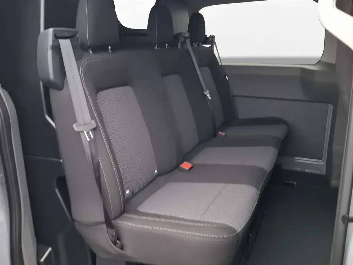Neu VW Transporter 150 PS (110 kW) 2026 Stone grey Van