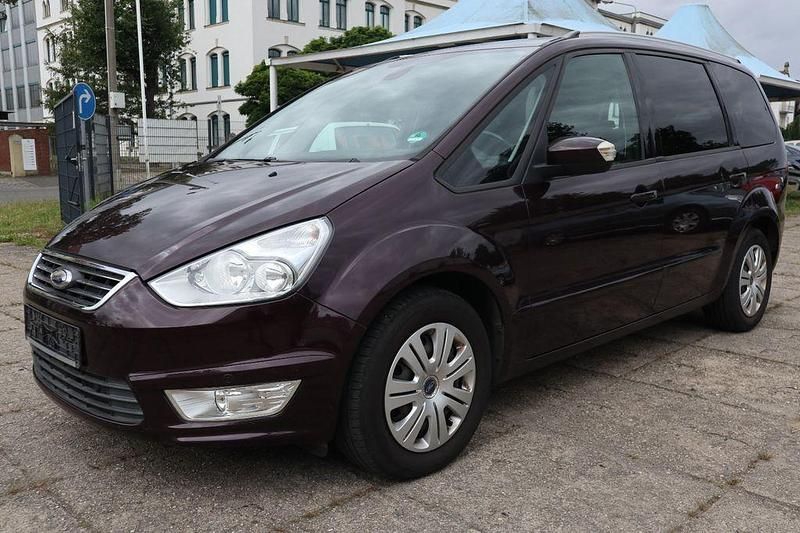 Violett Gebraucht 2011 Ford Galaxy Trend Van / Kleinbus | 7.450 € (Fairer Preis) - Bild 1/4