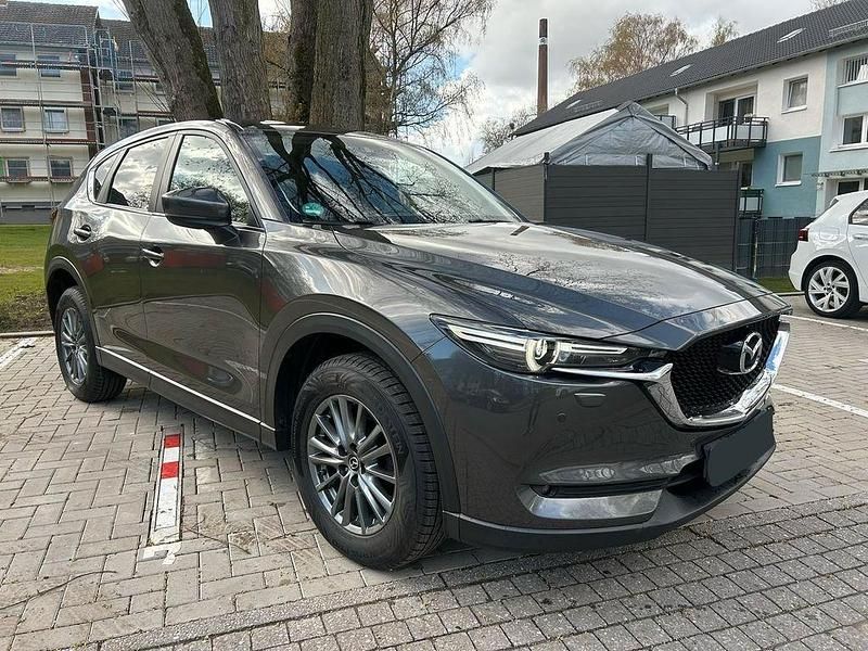 Gebraucht Mazda CX-5 Exclusive-Line 165 PS (121 kW) 2017 SUV
