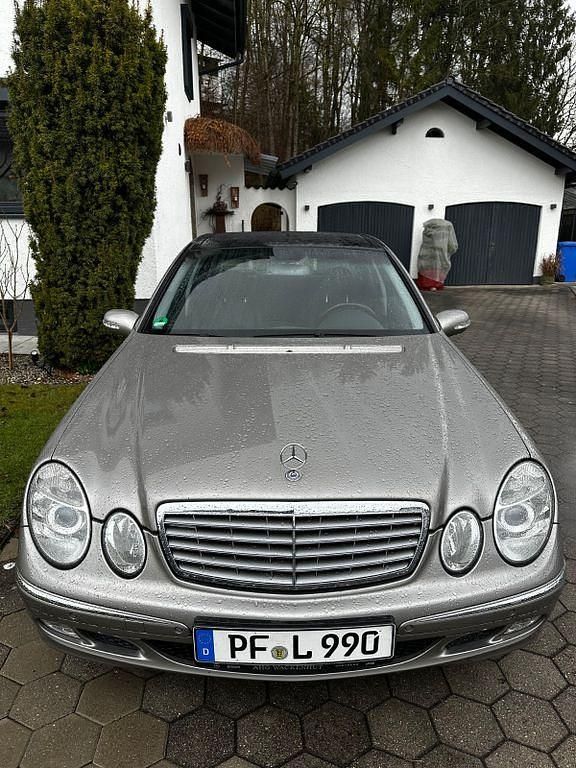 Gebraucht Mercedes E280 Elegance 177 PS (130 kW) 2004 Limousine