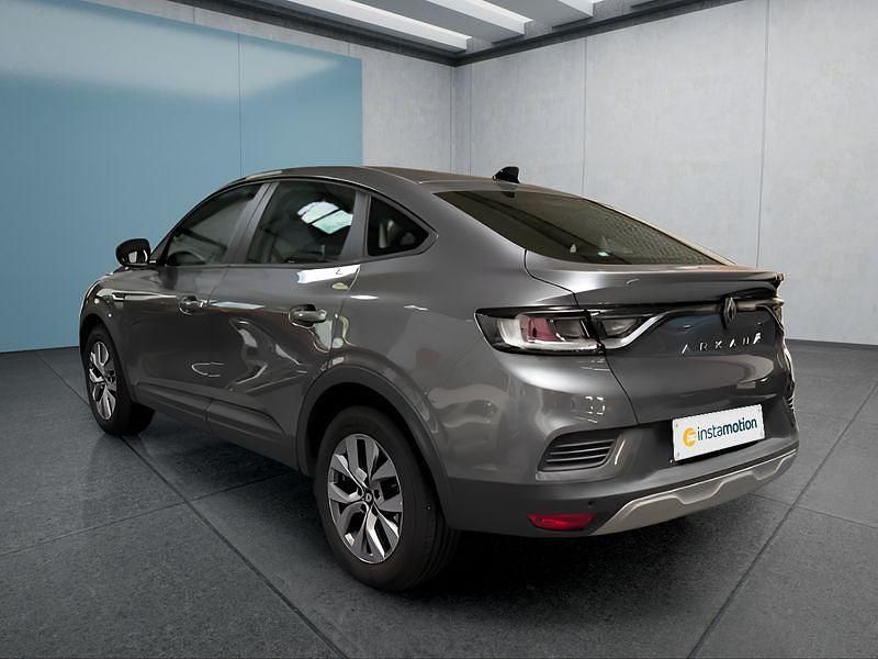 Usata Renault Arkana Evolution 140 CV (102 kW) 2024 Grigio SUV