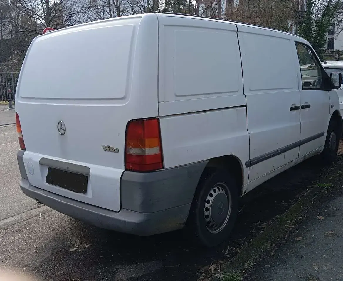 Gebraucht Mercedes Vito 82 PS (60 kW) 1999 Van