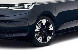 Neu VW Multivan Style 245 PS (180 kW) 2026 Blau Van