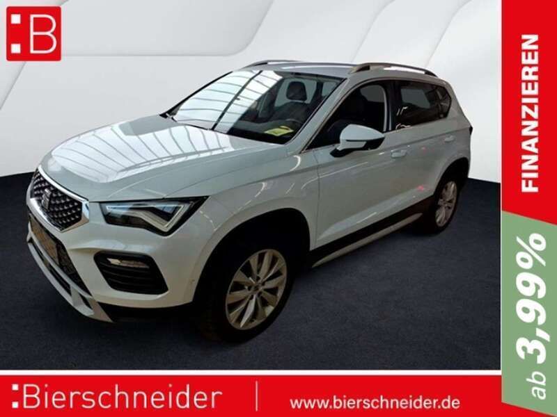 Nevada weiss Gebraucht 2025 Seat Ateca Xperience SUV | 29.950 € (Fairer Preis) - Bild 1/1