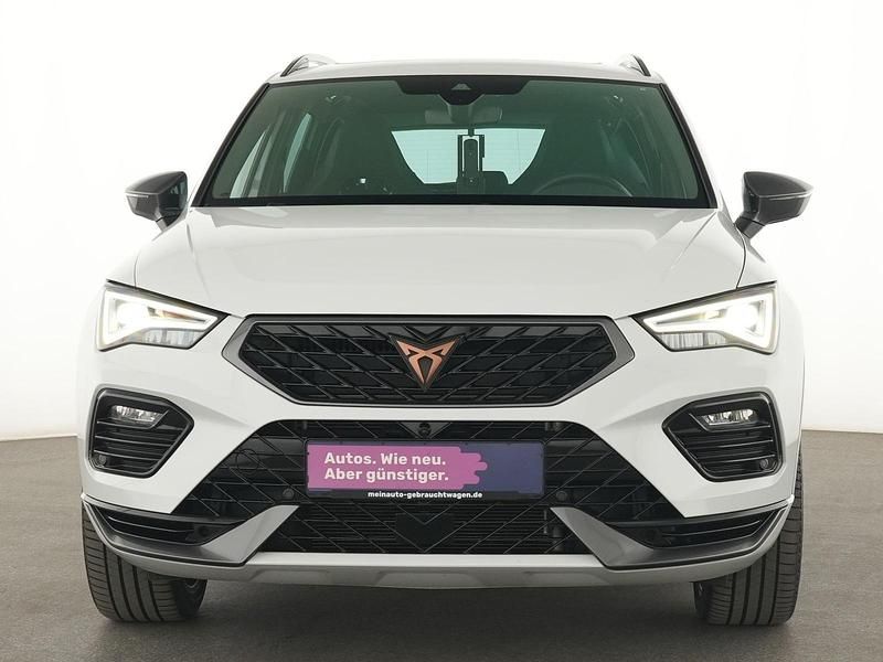 Gebraucht Cupra Ateca VZ 300 PS (220 kW) 2024 Nevada weiss SUV