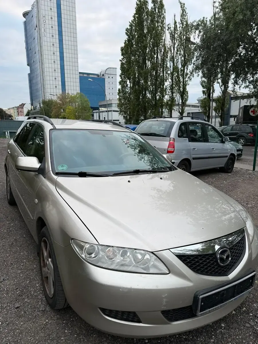 Używany Mazda 6 147 KM (108 kW) 2005 Kombi
