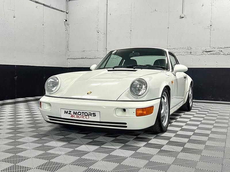 Second-hand Porsche 964 262 CP (192 kW) 1992 Alb