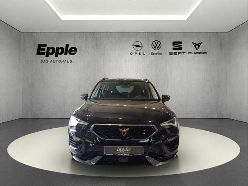 Gebraucht Cupra Ateca 150 PS (110 kW) 2024 Schwarz SUV