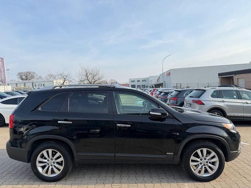 Gebraucht Kia Sorento Spirit 197 PS (144 kW) 2011 Schwarz SUV