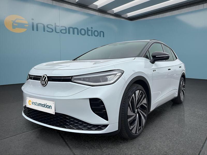 Weiß Gebraucht 2025 VW ID.4 GTX SUV | 41.949 € (Fairer Preis) - Bild 1/4