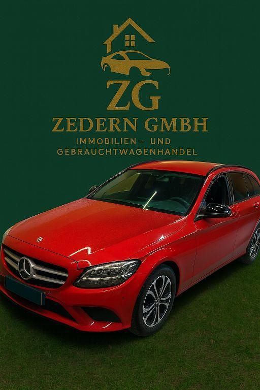 Gebraucht 2019 Mercedes C200 Kombi | 19.999 € (Fairer Preis) - Bild 1/4