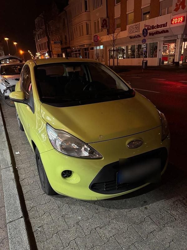 Gebraucht Ford Ka 69 PS (50 kW) 2010 Kleinwagen