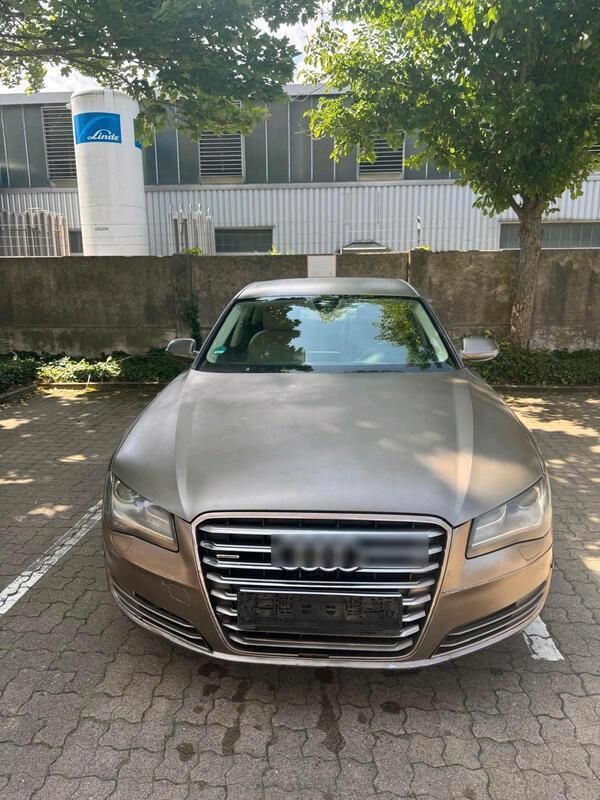 Gebraucht 2011 Audi A8 Limousine | 7.200 € - Bild 1/4