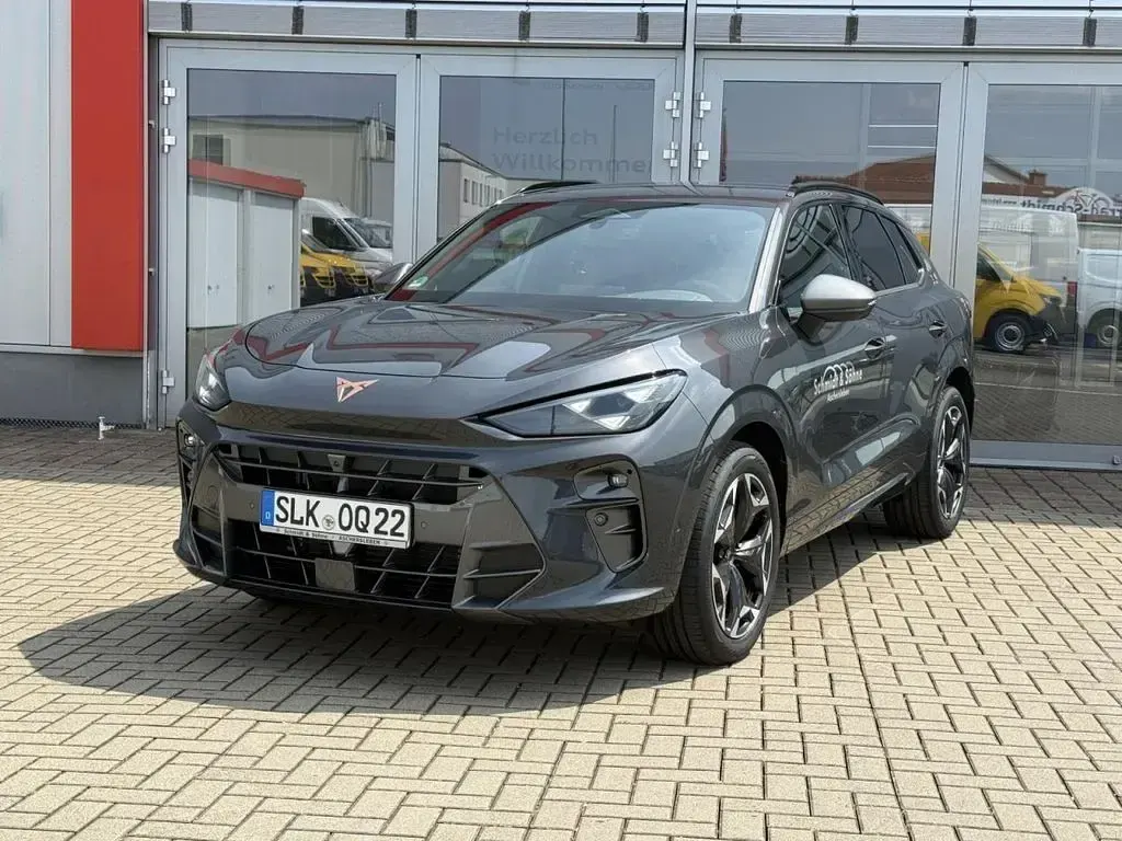 Gebraucht Cupra Terramar 150 PS (110 kW) 2026 Grau metallic SUV