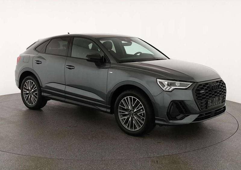 Daytona grau metallic Neu 2025 Audi Q3 Sportback S-Line SUV | 51.980 € (Guter Preis) - Bild 1/4