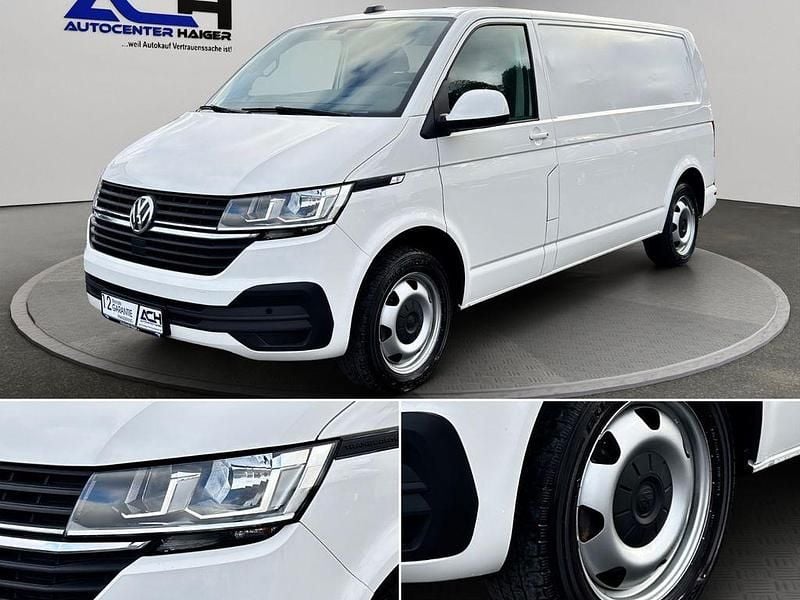 Gebraucht VW Transporter 204 PS (150 kW) 2021 Weiß Van