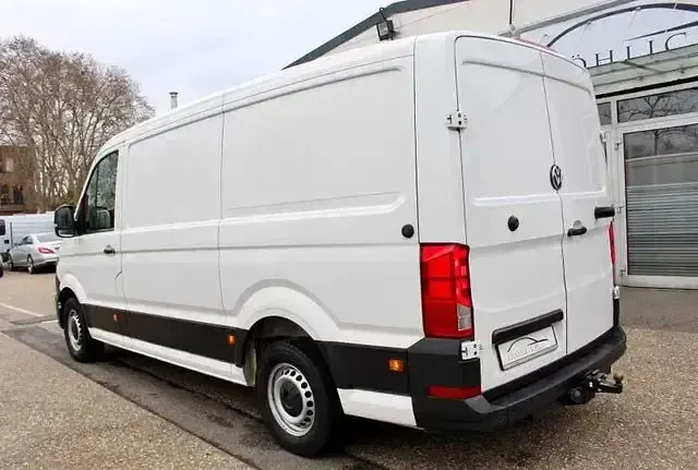 Gebraucht VW Crafter 140 PS (102 kW) 2020 Weiß Van