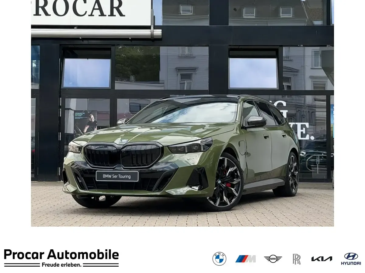 Gebraucht BMW 550e M Sport 313 PS (230 kW) 2026 Kombi