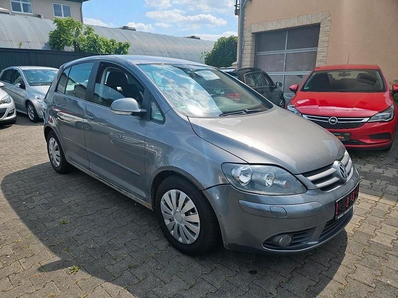 Grau Gebraucht 2006 VW Golf Goal Limousine | 999 € (Superpreis) - Bild 1/4
