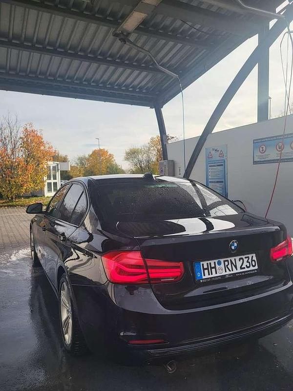 Gebraucht 2017 BMW 316 Limousine | 12.500 € (Fairer Preis) - Bild 1/4