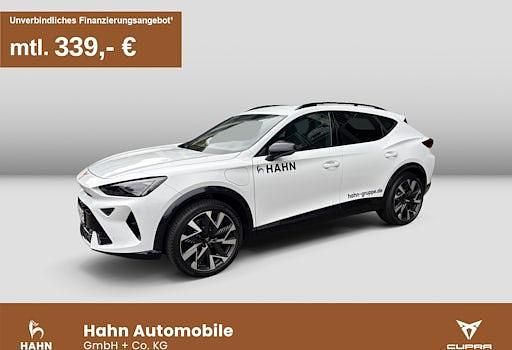 Gebraucht Cupra Formentor VZ 272 PS (200 kW) 2025 Glacial weiß metallic SUV