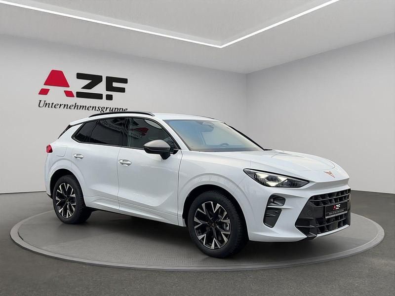 Gebraucht Cupra Terramar 204 PS (150 kW) 2025 Weiß SUV