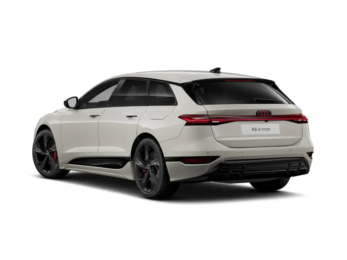 Neu Audi A6 e-tron Ambiente 269 kW (367 PS) 2026 Siambeige metallic (metallic) Kombi